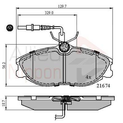 COMLINE ADB1340