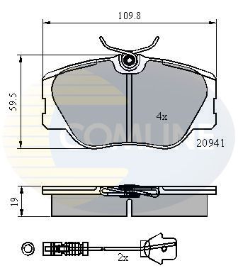 COMLINE CBP2360