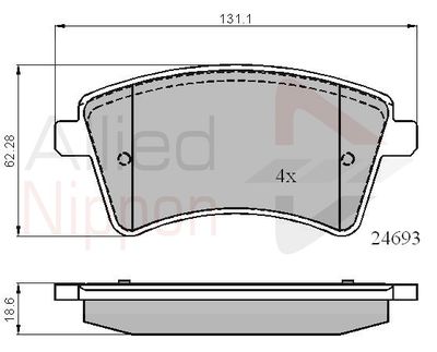 COMLINE ADB01707