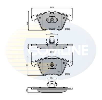 COMLINE CBP01607