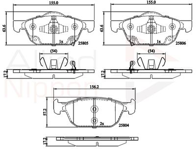 COMLINE ADB32284