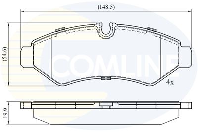 COMLINE CBP02762