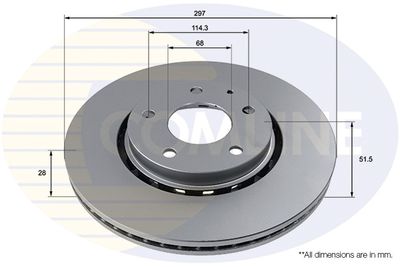 COMLINE ADC5027V