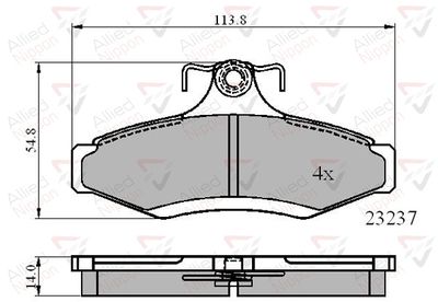 COMLINE ADB0495