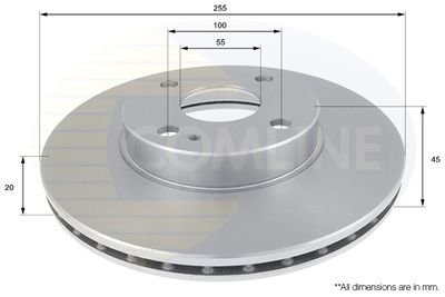 COMLINE ADC0432V