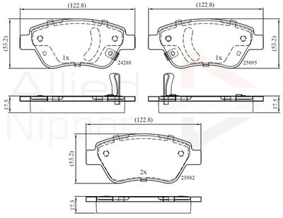 COMLINE ADB32376