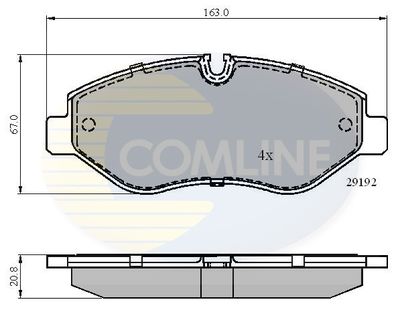 COMLINE CBP01555