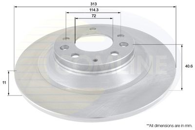 COMLINE ADC0467