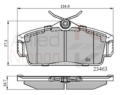 COMLINE ADB0740