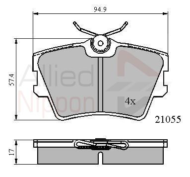 COMLINE ADB0272