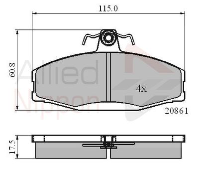 COMLINE ADB0928