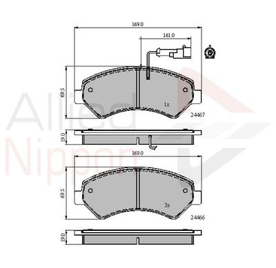 COMLINE ADB11623