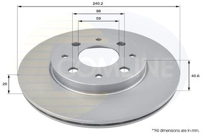 COMLINE ADC1821V