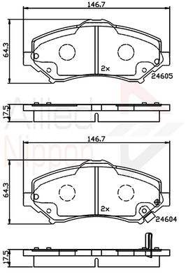 COMLINE ADB36066