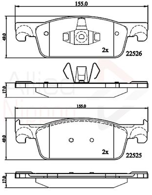 COMLINE ADB02316