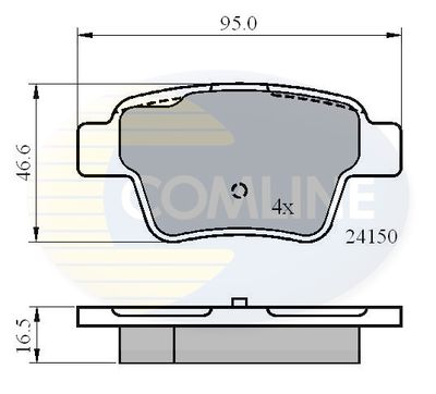 COMLINE CBP01658