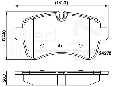 COMLINE ADB01617