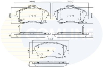 COMLINE CBP32419