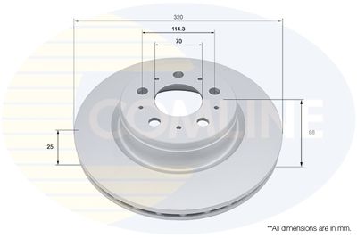 COMLINE ADC5114V