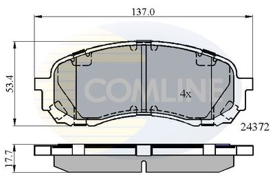 COMLINE CBP01778