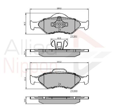 COMLINE ADB0899