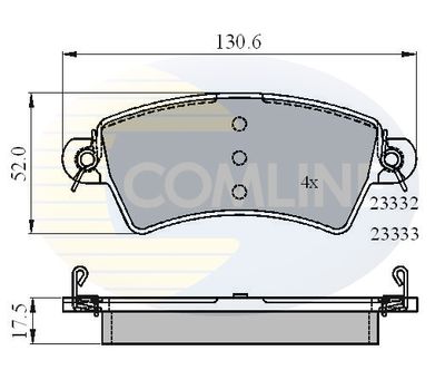 COMLINE CBP01549