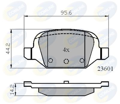 COMLINE CBP01026