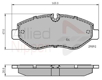 COMLINE ADB01555