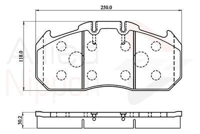 COMLINE ACV058HD