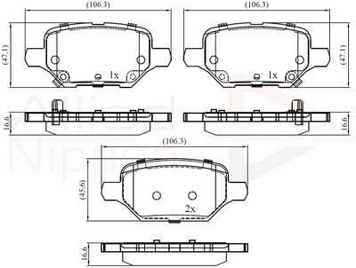 COMLINE ADB32436