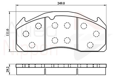 COMLINE ACV055HD