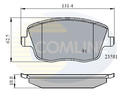 COMLINE CBP01147