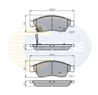 COMLINE CBP31125