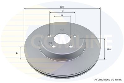 COMLINE ADC4080V