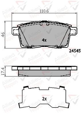 COMLINE ADB01731