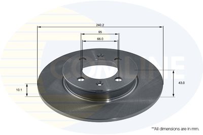 COMLINE ADC1317