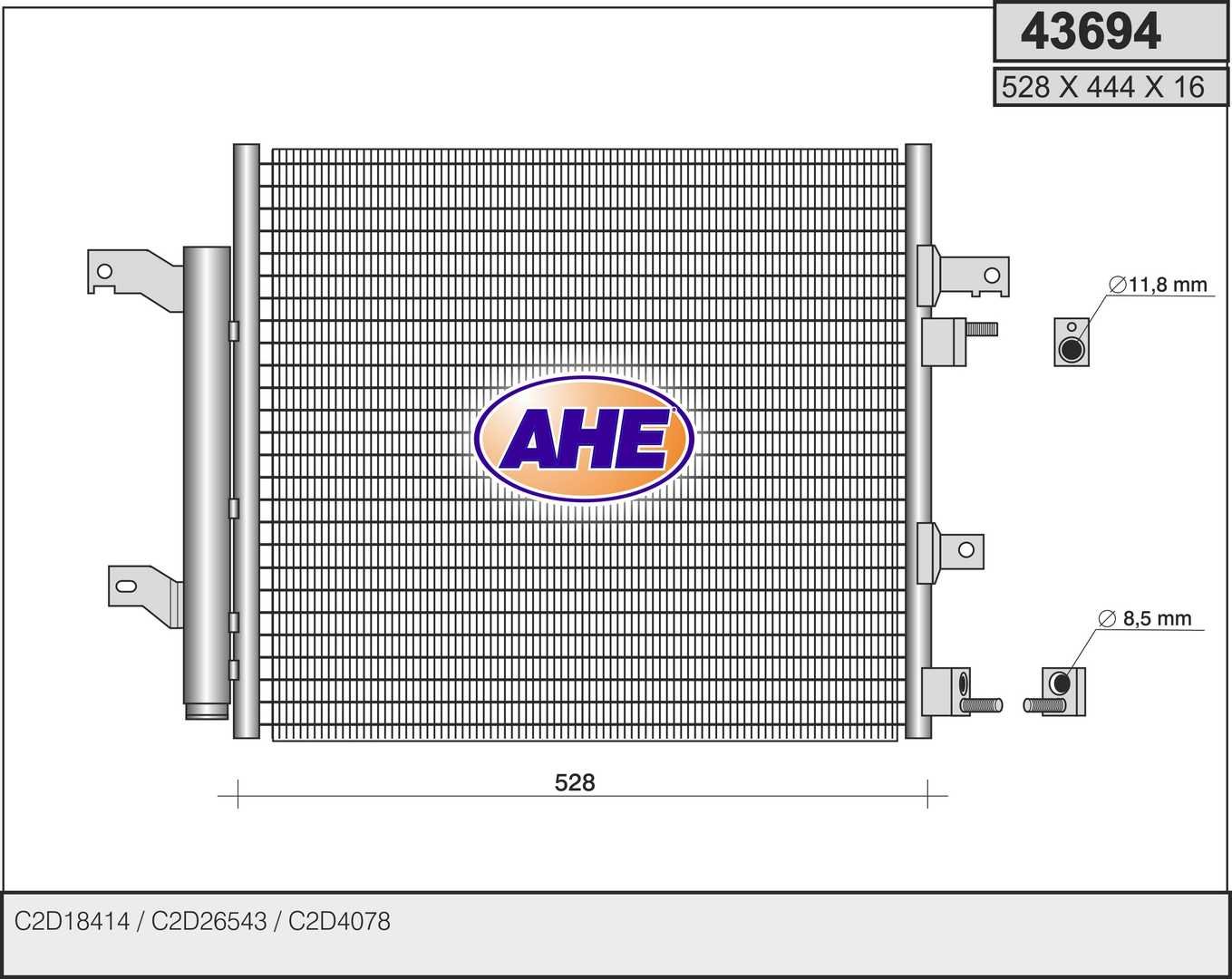 AHE 43694