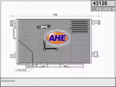 AHE 43126