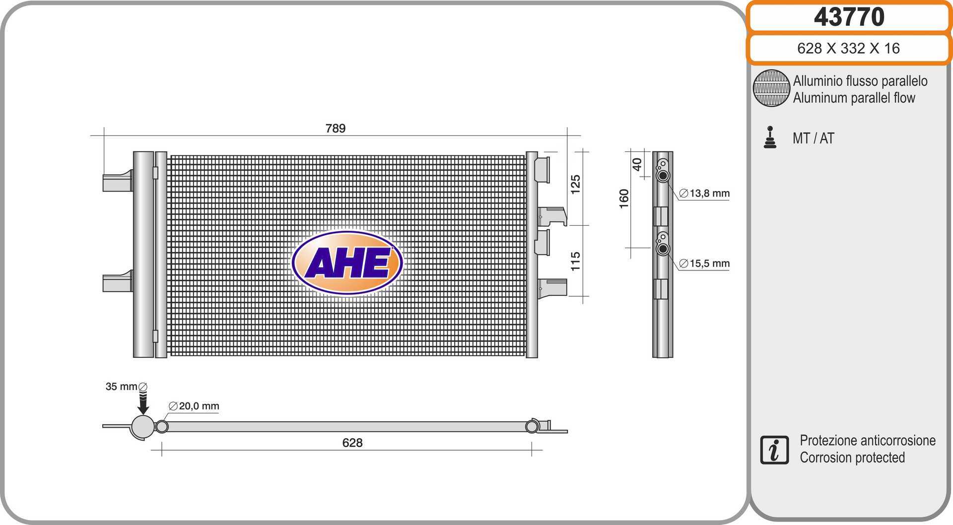 AHE 43770