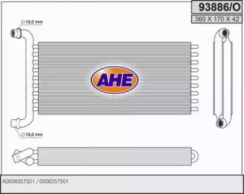 AHE 93886/O