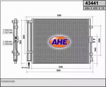 AHE 43441