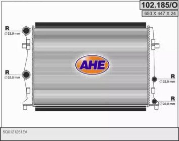 AHE 102.185/O