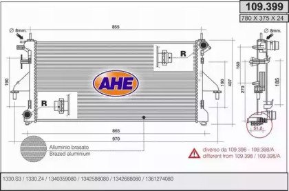 AHE 109.399