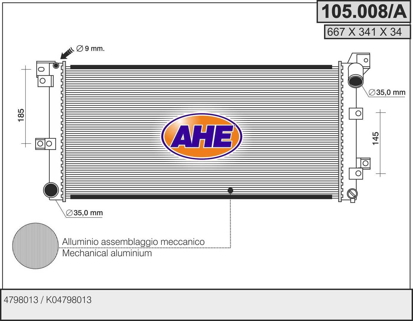 AHE 105.008/A