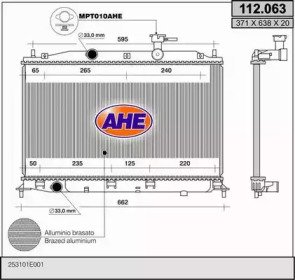 AHE 112.063 AHE 112.063