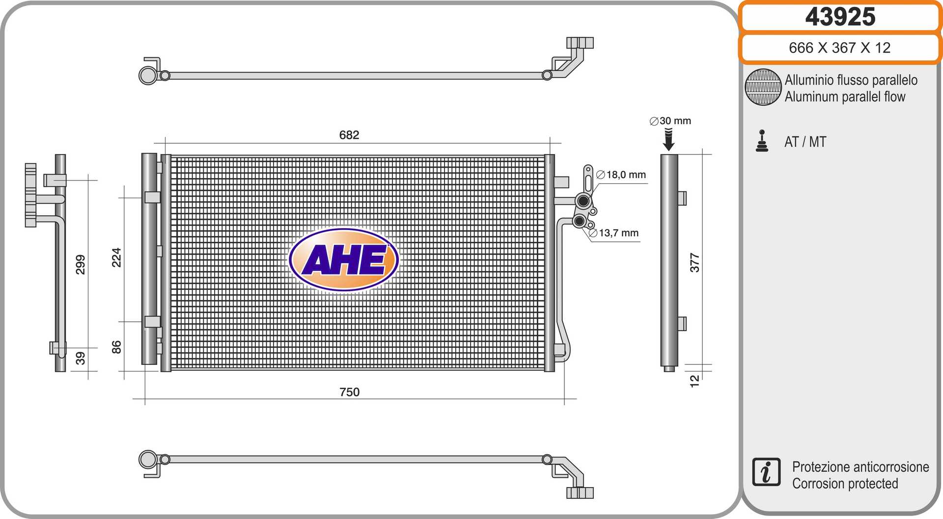 AHE 43925