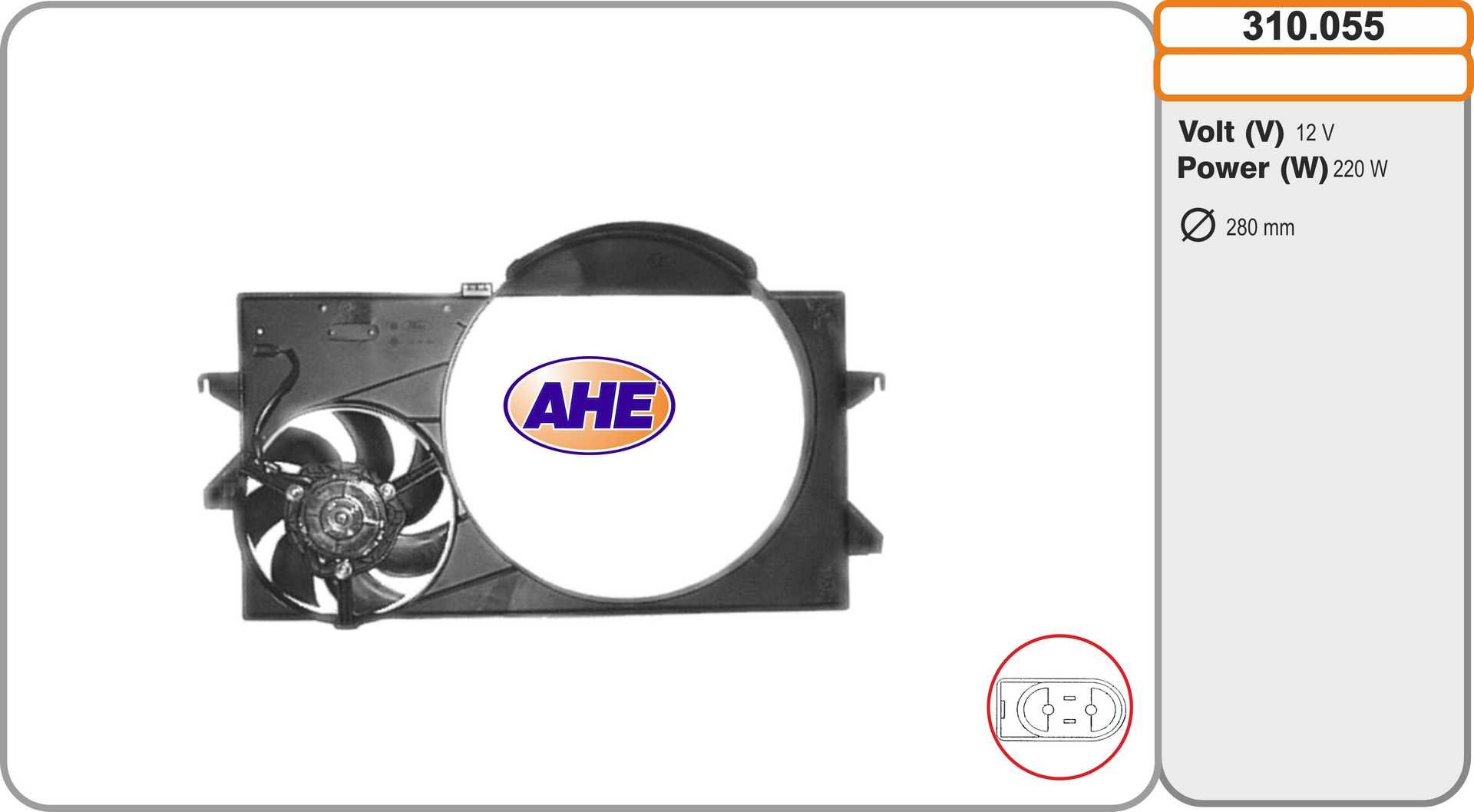 AHE 310.055