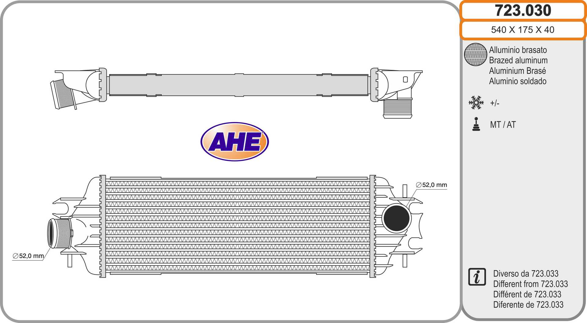 AHE 723.030