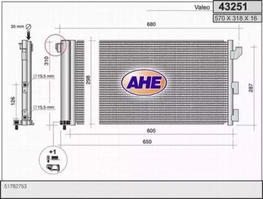 AHE 43251