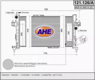 AHE 121.126/A